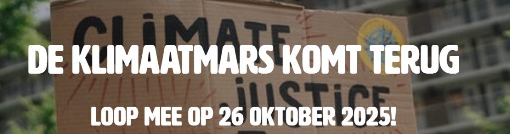 Klimaatmars