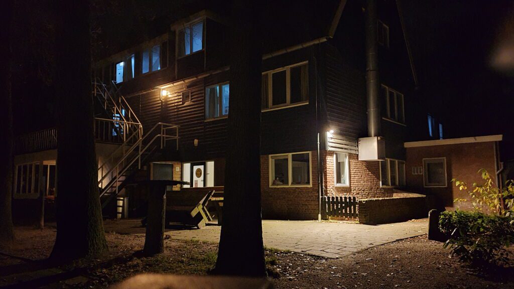 Nieuwjaar bijeenkomst – Natuurvriendenhuis Den Broam samen met Nivon Enschede