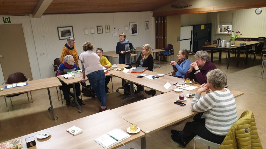 Conversatiecursus Engels (Groep 1)