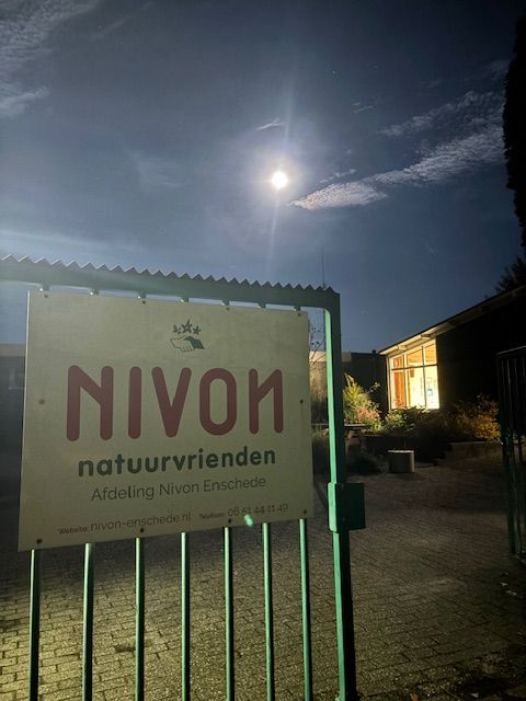 Nivon Enschede contact