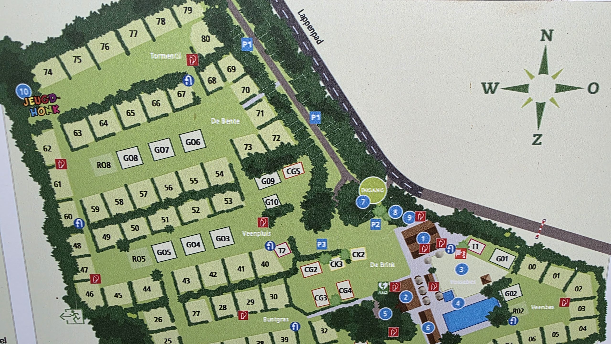 De “Uitbuikwandeling” opnieuw georganiseerd. Aanmelden verplicht.